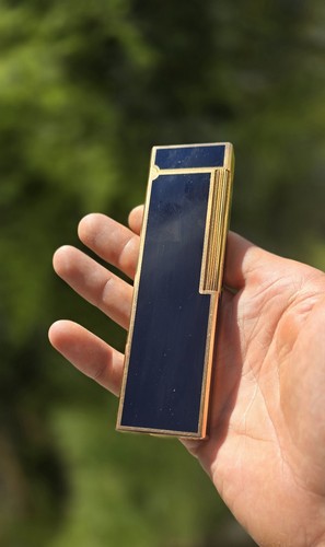 Briquet ancien table - briquet, dupont