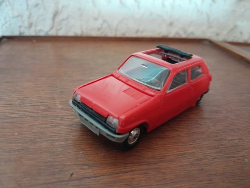 Minialuxe renault r5 - renault,