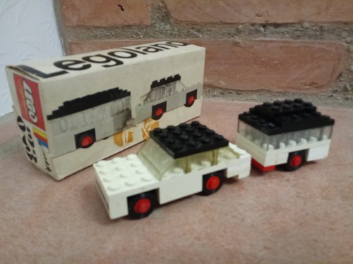 Boite lego system - lego,