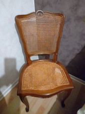 2 chaises anciennes de style