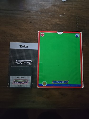 Vectrex - ,