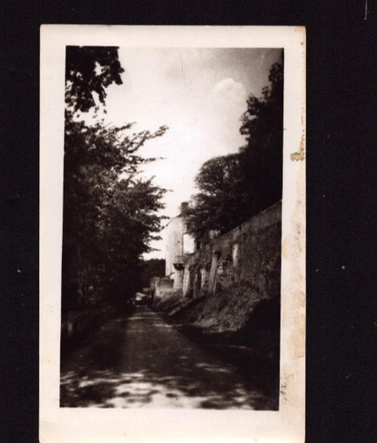 Couhe verac chateau - (86),