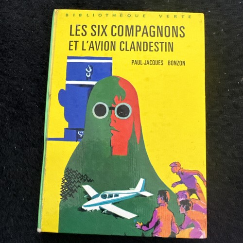 Livre bibliothèque verte les - livre,