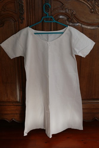 Ancienne chemise nuit - chemise, ou