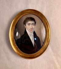 Belle miniature ovale