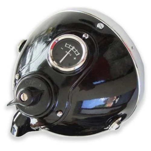 Lucas type phare - 7", noir