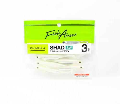Fish arrow soft leurre flash - leurre,