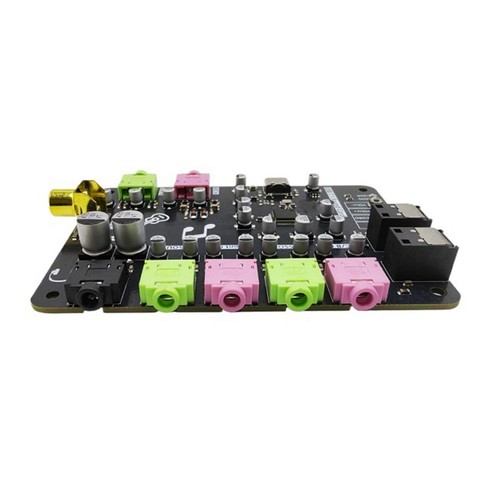 Carte son usb type 1 - son, type-c