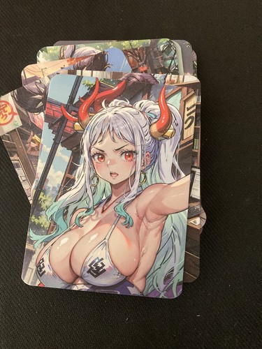Lot cartes anime - lot, 12