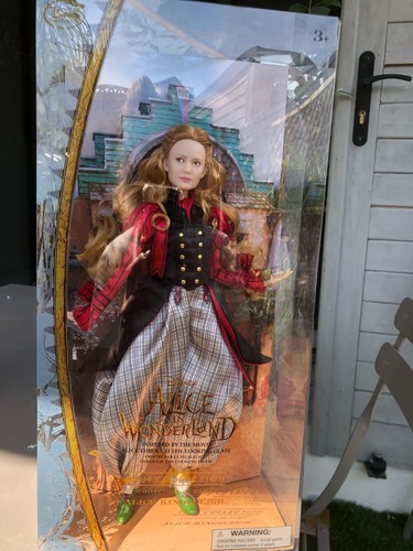 Poupee disney alice - poupee, au