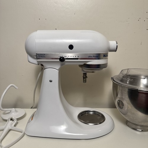 Kitchenaid ksm90wh ultra power - kitchenaid,