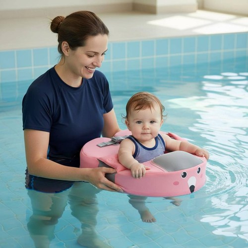 Bouée bébé non gonflable - non,