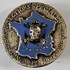 Sections Spéciales Indochine