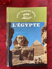 Nous partons pour l'Egypte | Sauneron Serge | bon état