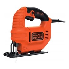 Black&Decker KS701PEK Scie Sauteuse 520W Pendulaire Dans Une Mallette