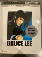 film : BRUCE LEE en 4K ULTRA