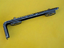 Barette porte flash pour flash torche