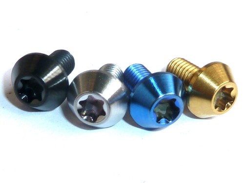 Titane rotor disque boulons - rotor,