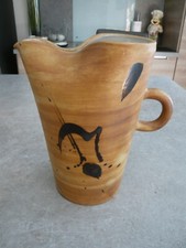 Vase pichet fait main - fait, xxl