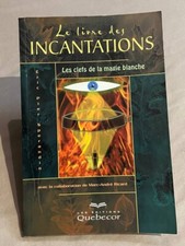 Le livre des incantations -