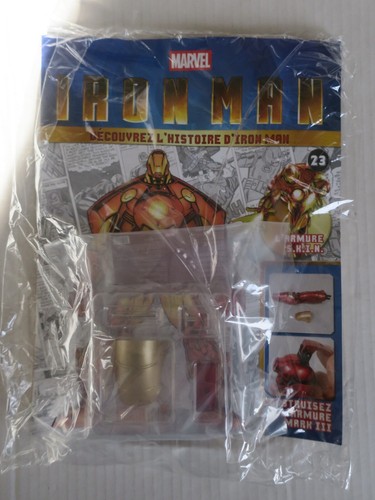 Figurine iron man - iron,