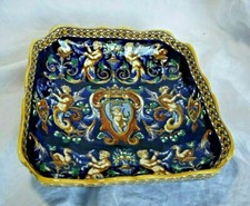 Coupe carrée jatte en