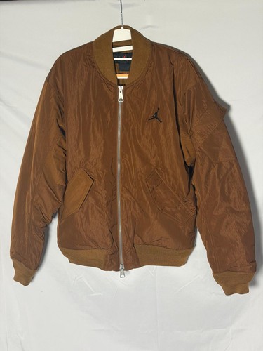 Bomber jordan marron neuf - bomber,