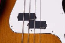Micro guitare PB à trois points TCB/R EMG utilisé 3,885 kg #T923