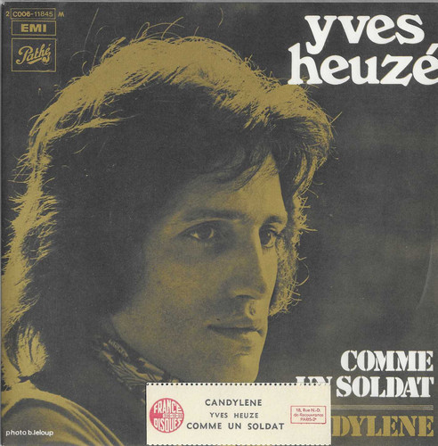 Yves heuze comme un - 45, *comme