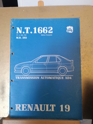 Manuel atelier 1662 mr - 1662,