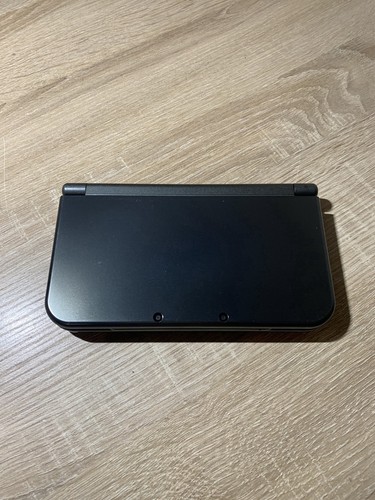 2386 new nintendo 3ds noir - nintendo, ll