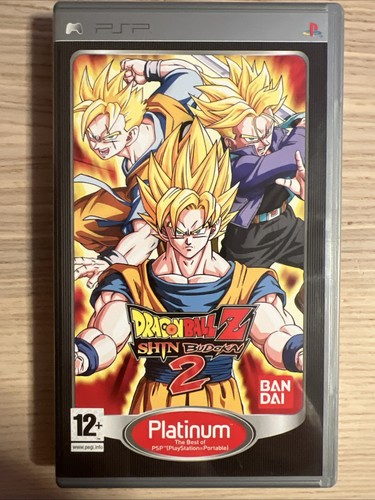 Jeu dragon ball shin - z,
