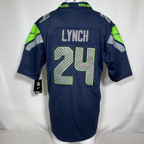 Marshawn lynch seattle - lynch, #24