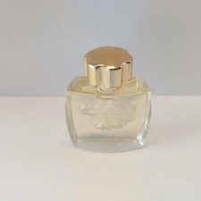 VINTAGE Miniature parfum Lalique lion edp 4,5ml