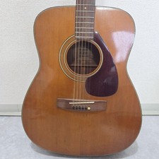 Guitare acoustique vintage