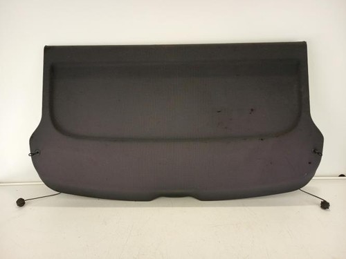 Plage arriere audi phase - a3,
