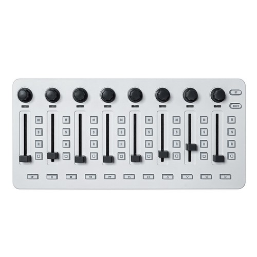 Contrôleur midi avec faders - midi,