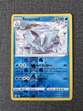Carte Pokemon Séracrawl 045/203 REVERSE Évolution Céleste Épée & Bouclier FR