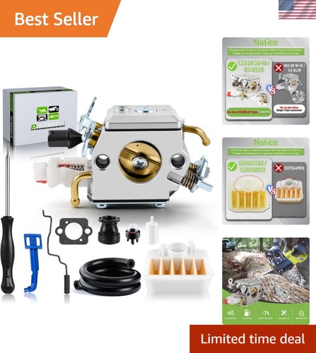 Double tube carburetor air - double,