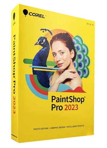 Corel paintshop pro 2023 - paintshop,