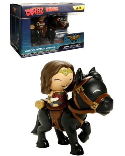 Wonder woman dorbz ridez - dorbz,