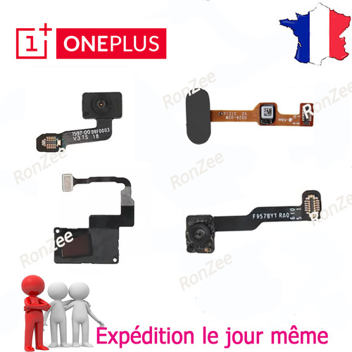 Bouton lecteur empreintes - ✅,