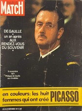 Paris Match n°1176 - 20