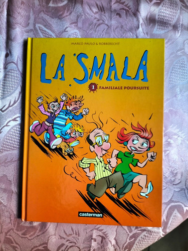 2000 smala 1 - la, t