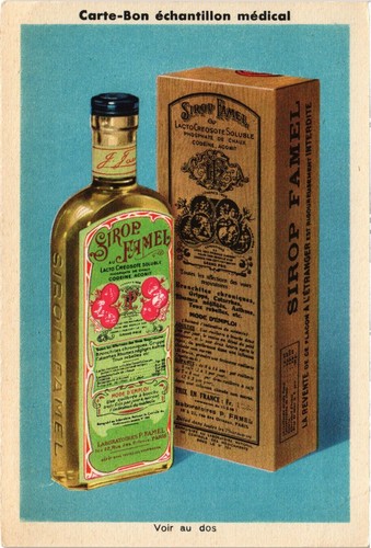 Advertisement sirop famel - pc,