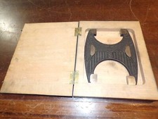 Calibre à machoires doubles