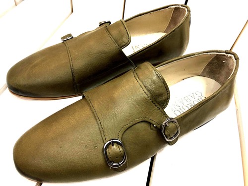 Giorgio gabani mocassins - giorgio, vert
