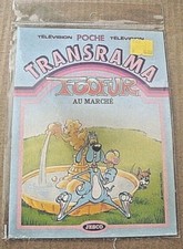 TRANSRAMA JESCO FOOFUR 1988