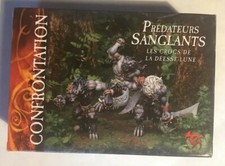 Confrontation predateurs - -,