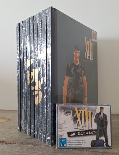 Xiii collection intégrale - xiii,